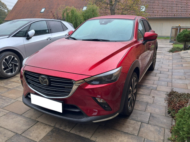 Mazda CX-3 2018