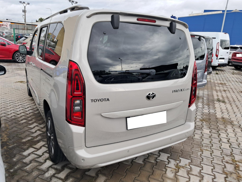 Toyota Proace City Verso