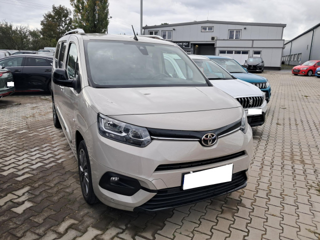 Toyota Proace City Verso 2022