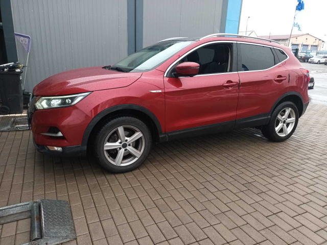 Nissan Qashqai 2017