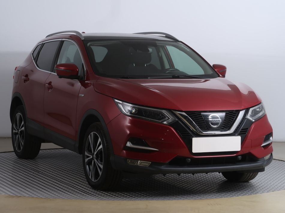 Nissan Qashqai - 2017