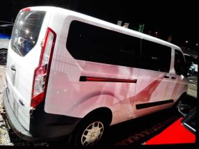 Ford Transit Custom - 2016