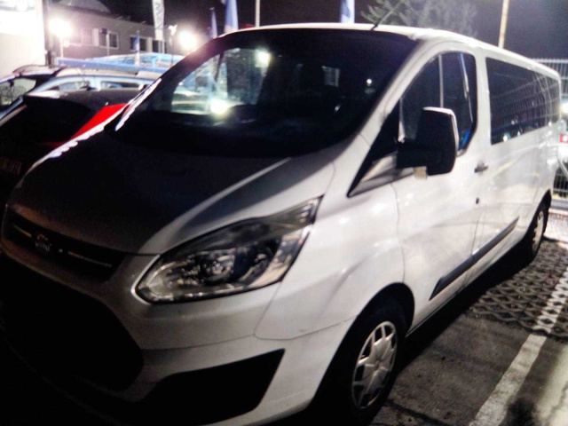 Ford Transit Custom 2016
