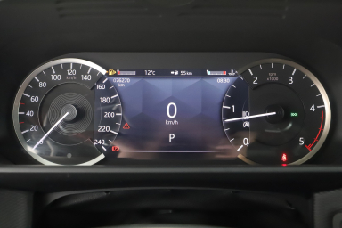 Land Rover Discovery - 2022