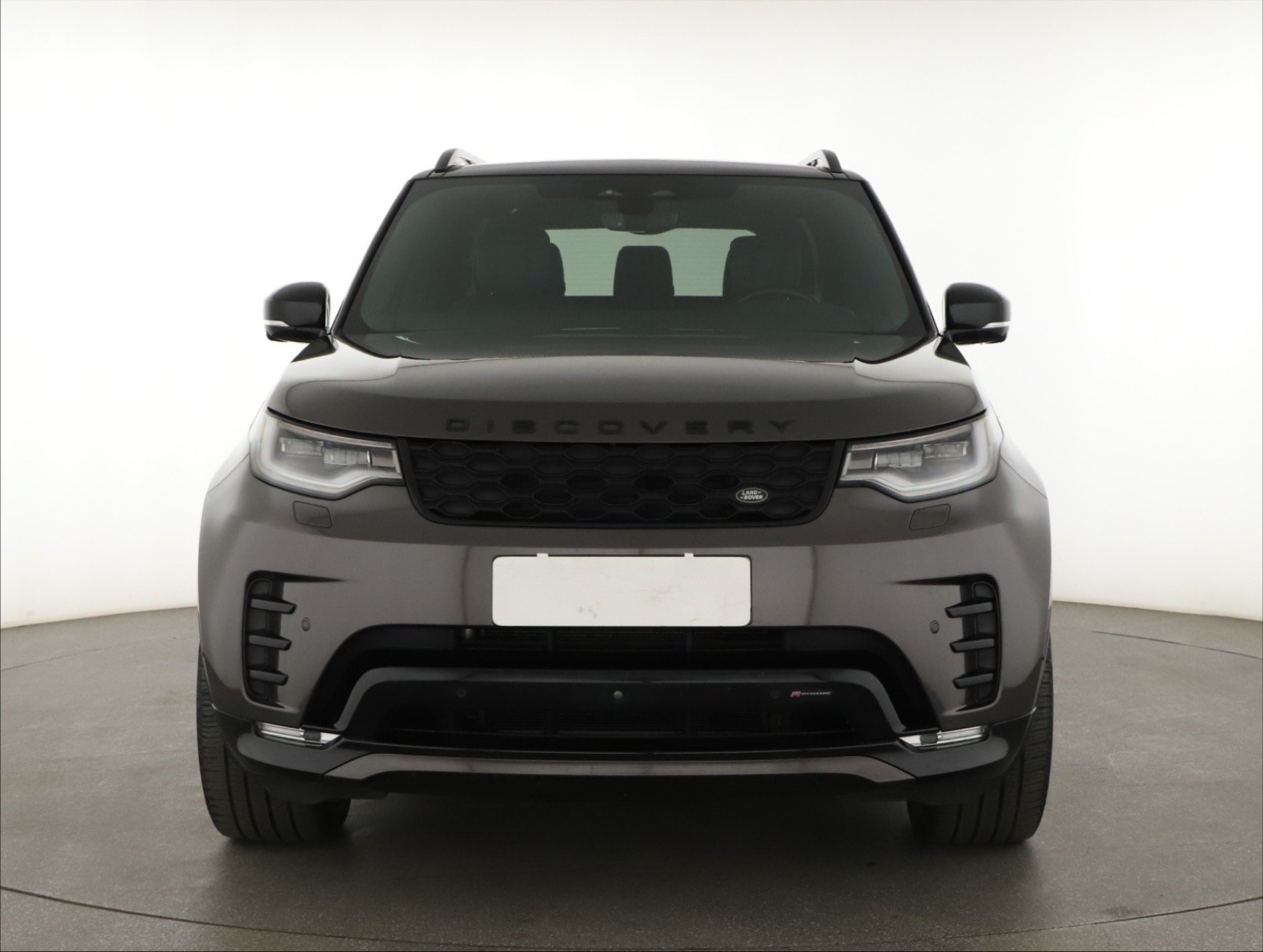 Land Rover Discovery - 2022