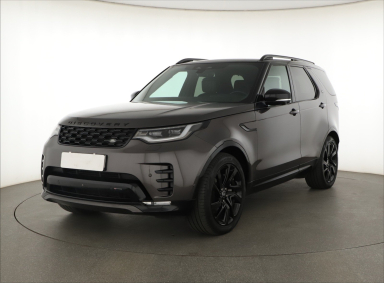 Land Rover Discovery - 2022