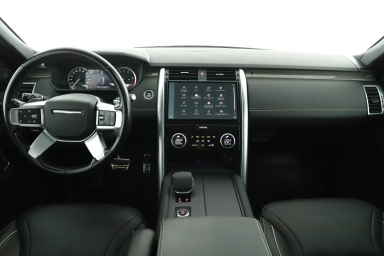 Land Rover Discovery - 2022