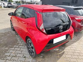 Toyota Aygo - 2020