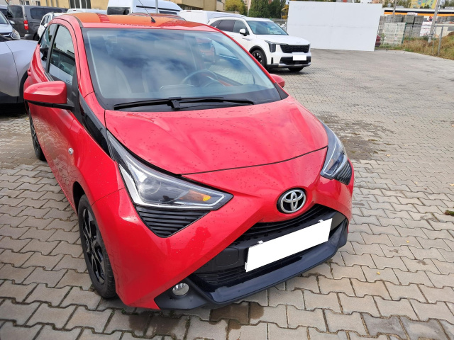 Toyota Aygo 2020