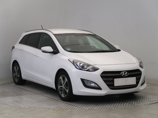 Hyundai i30 2016