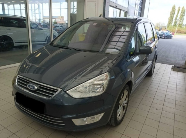 Ford Galaxy 2013