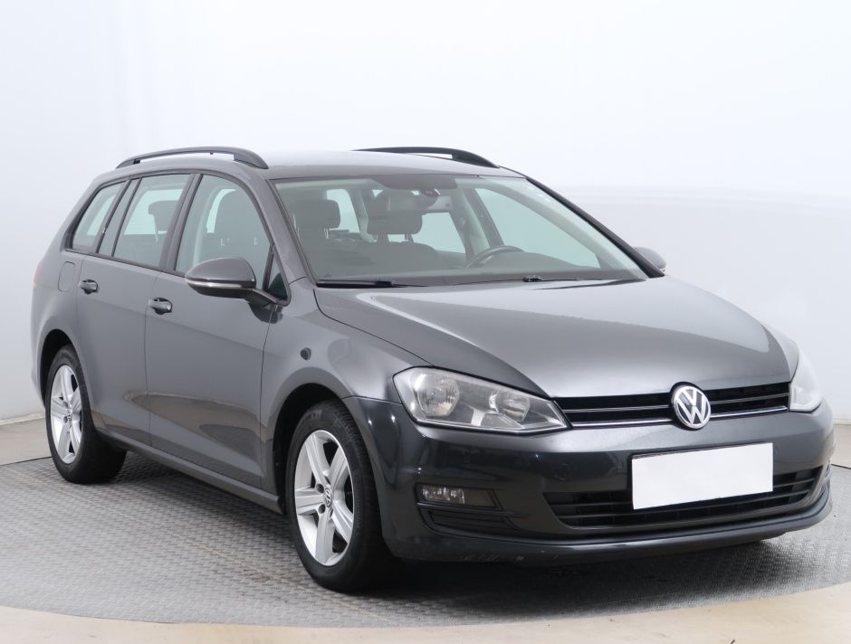 Volkswagen Golf - 2014