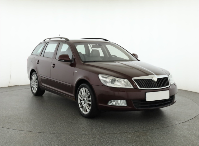 Škoda Octavia 2009