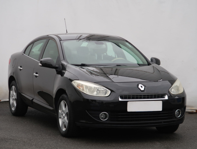 Renault Fluence 2011