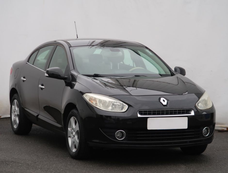 Renault Fluence - 2011