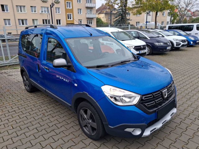 Dacia Dokker 2019