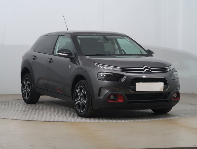 Citroen C4 Cactus 2021