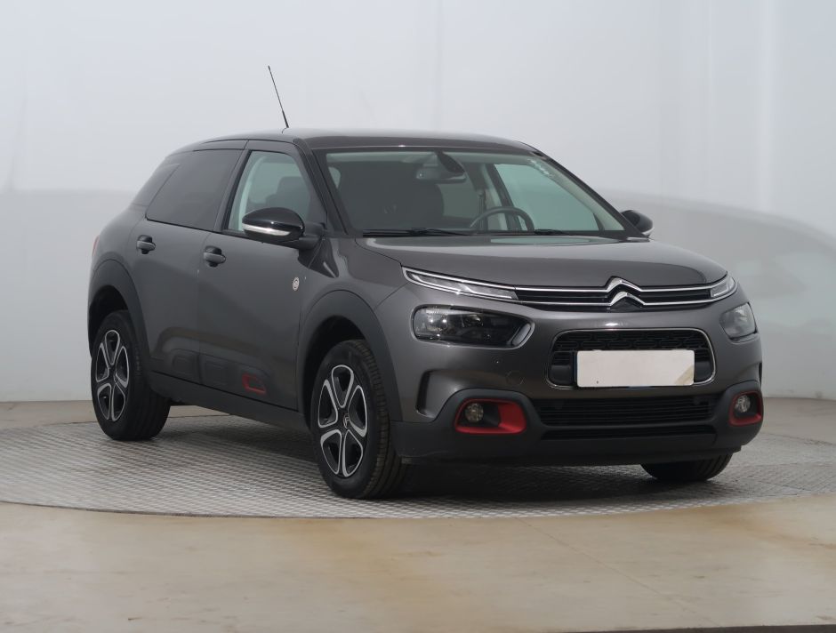 Citroen C4 Cactus - 2021