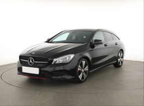 Mercedes-Benz CLA - 2016