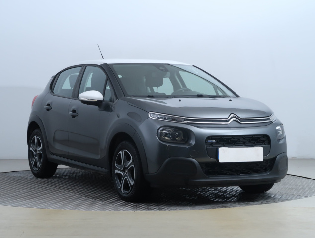 Citroen C3 2018