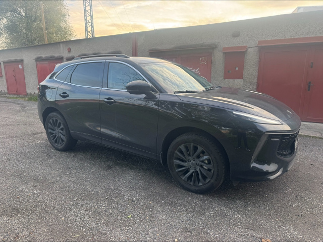 Dongfeng Forthing T5 EVO 2024