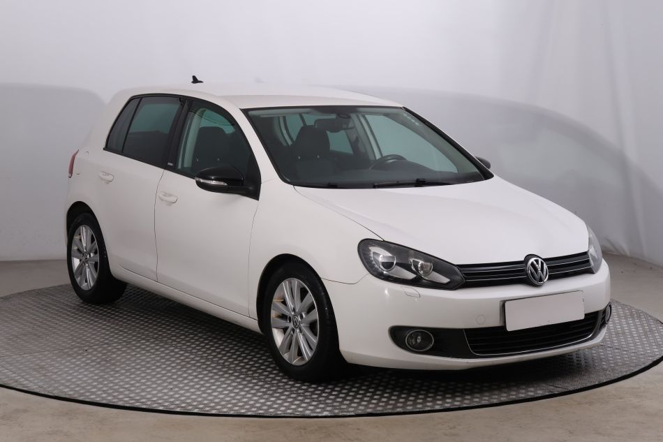 Volkswagen Golf - 2012