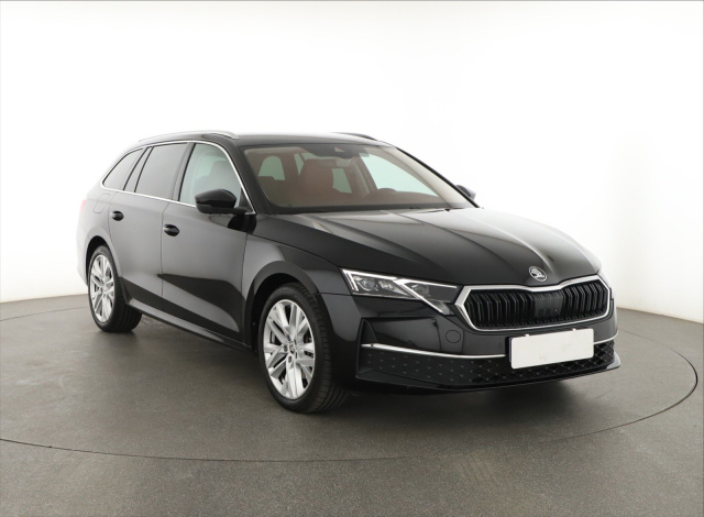Škoda Octavia 2024