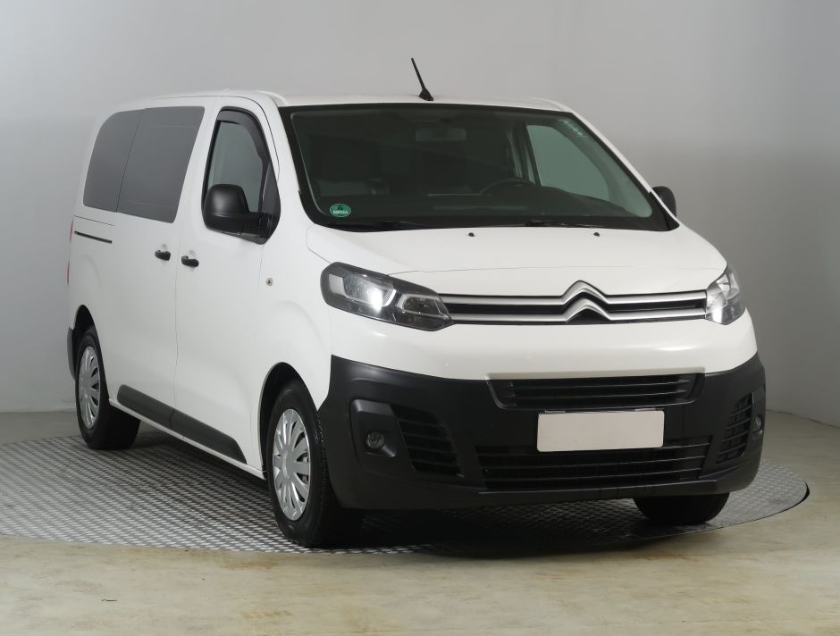Citroen Jumpy - 2018