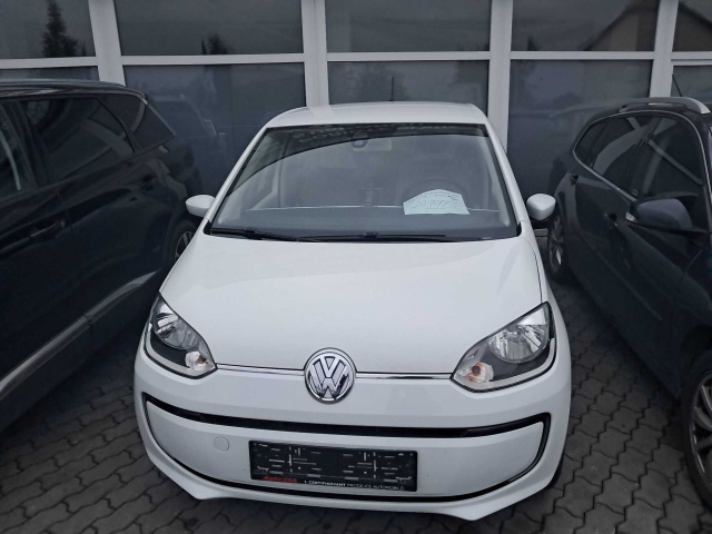 Volkswagen e-up! 2014