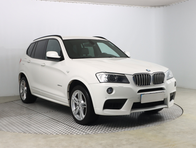 BMW X3 2011