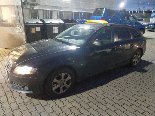 Audi A4 2009