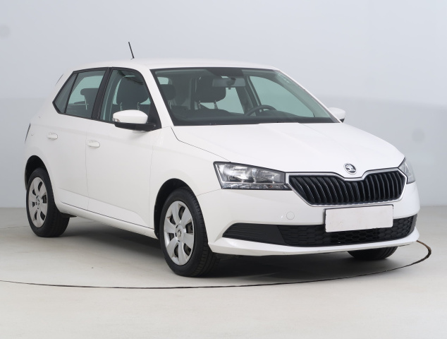 Škoda Fabia 2020