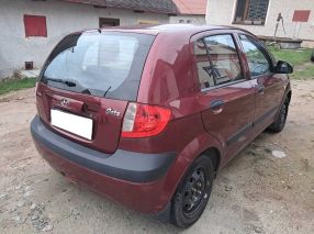 Hyundai Getz - 2008