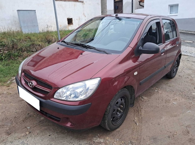 Hyundai Getz 2008