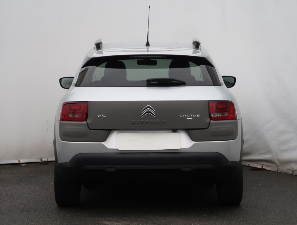 Citroen C4 Cactus