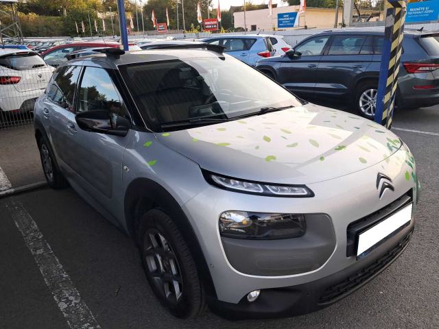 Citroen C4 Cactus 2016
