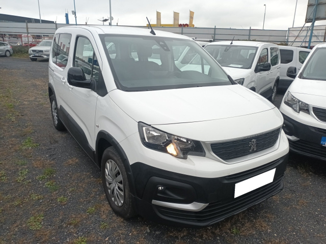 Peugeot Rifter 2022