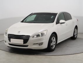 Peugeot 508 - 2014
