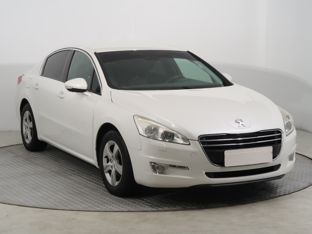 Peugeot 508 2014