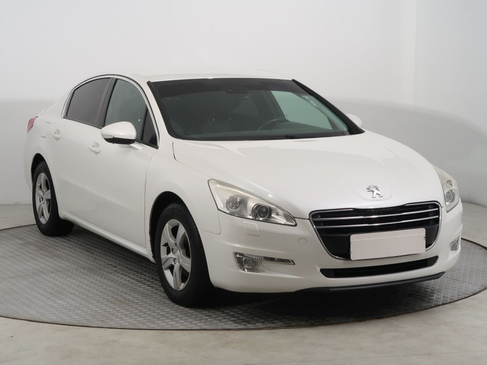 Peugeot 508 - 2014