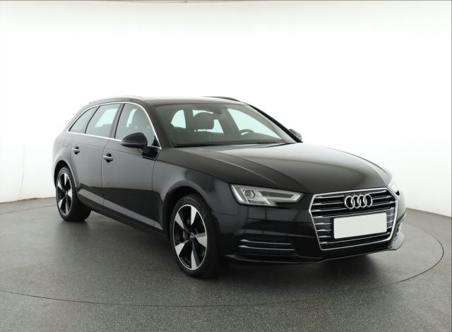 Audi A4 2017