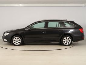 Skoda Superb - 2010