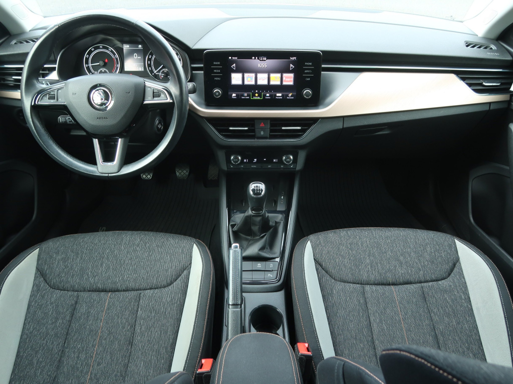 Škoda Scala