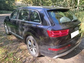 Audi Q7 - 2017