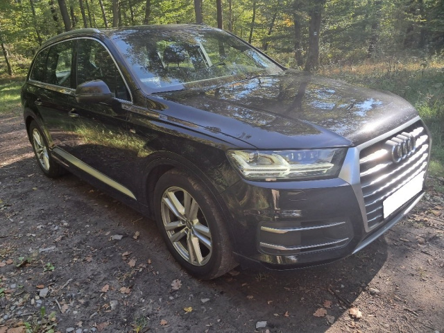 Audi Q7 2017