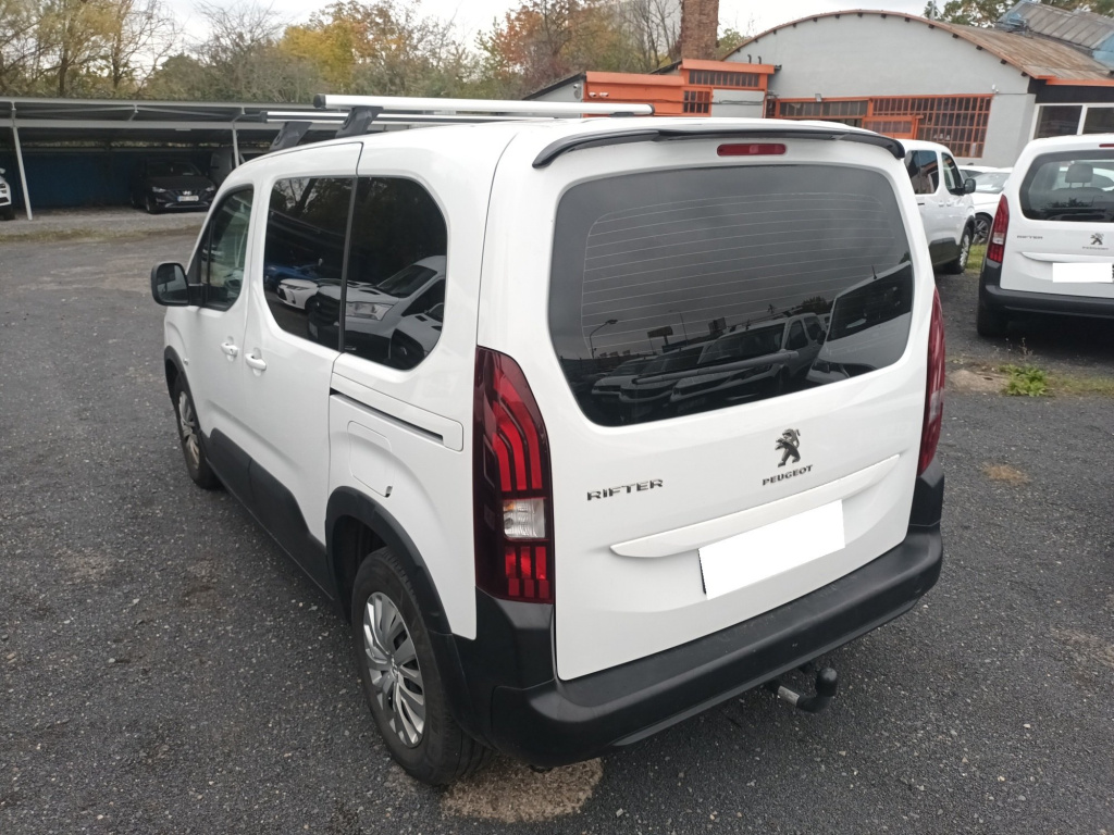 Peugeot Rifter