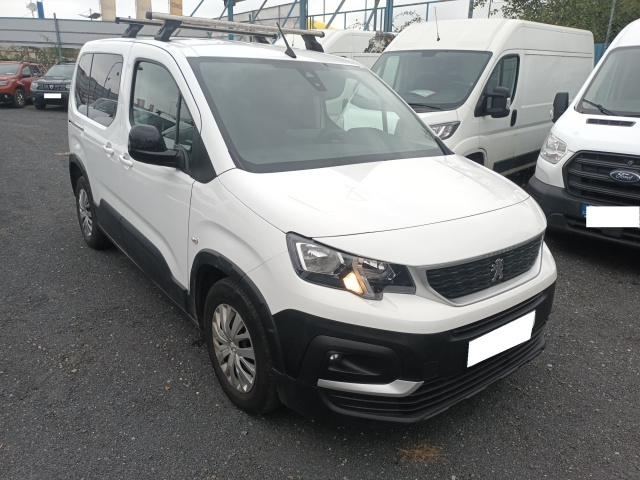 Peugeot Rifter 2022