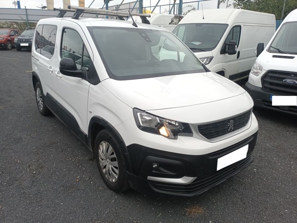 Peugeot Rifter - 2022