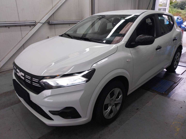 Dacia Sandero 2025