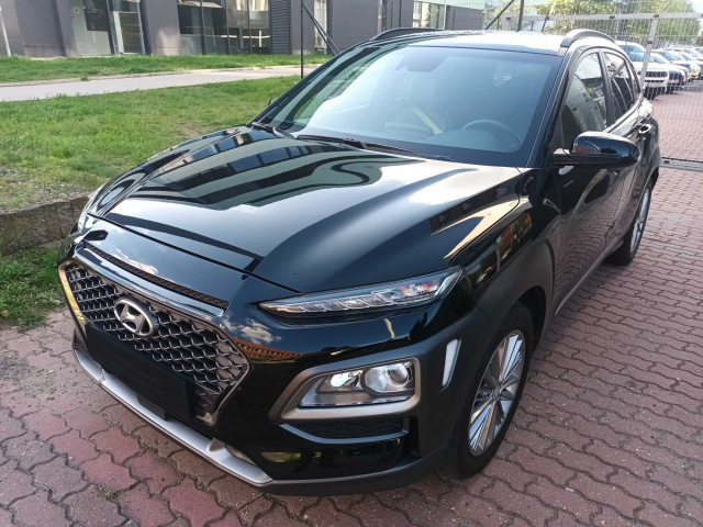 Hyundai Kona 2019